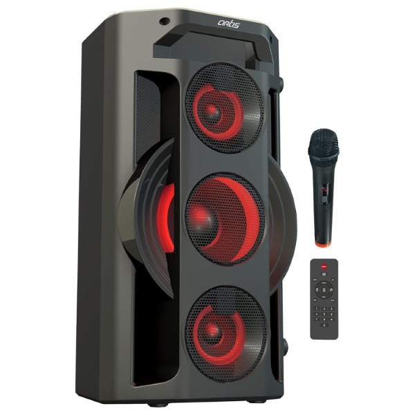 Artis BT707 60W Wireless Bluetooth Party Speaker