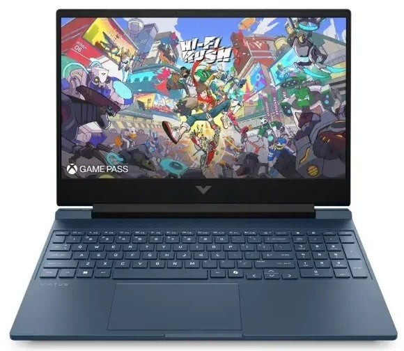 HP Victus 15-FB3359AX R7-7445HS 12 GB 512GB SSD RTX3050 Gaming Laptop