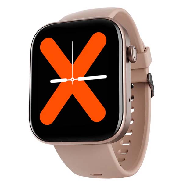 boAt Wave Astra 3 46.48mm HD Display IP67 Water Resistant Smartwatch with Bluetooth Calling (Cherry Blossom)