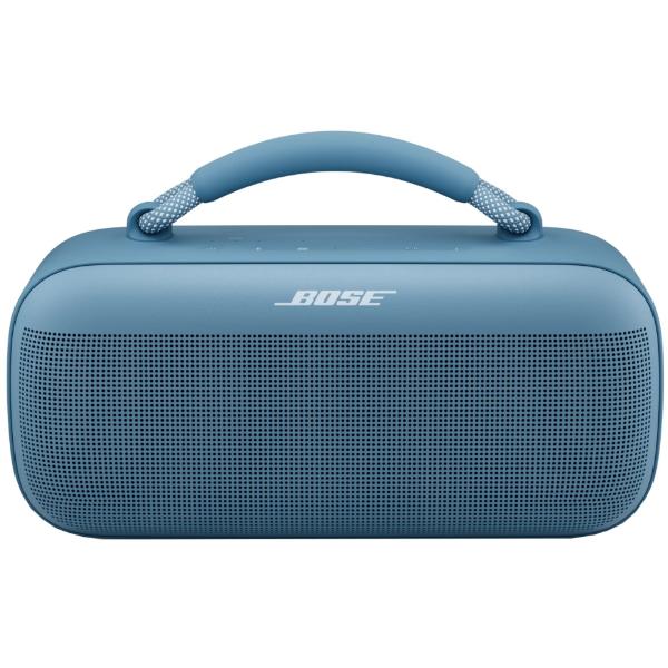 Bose Soundlink Max Portable Speaker (Blue)