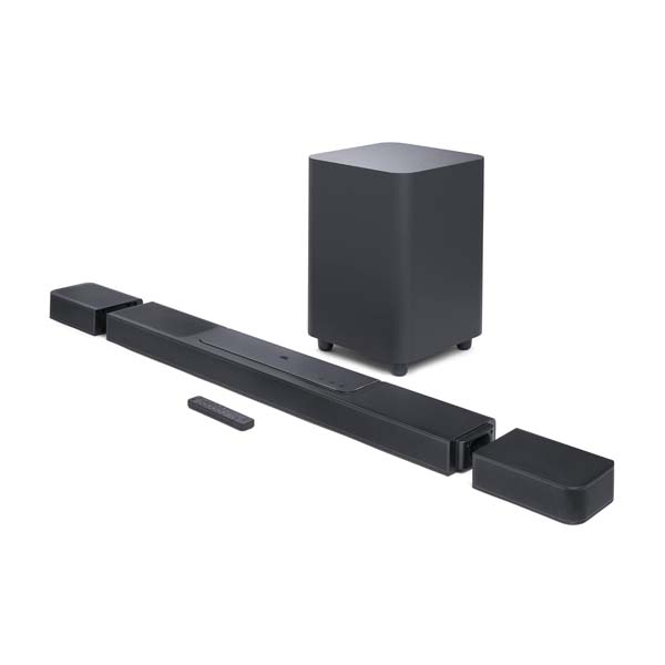 JBL Bar 1300 11.1.4 Channel Truly Wireless Soundbar