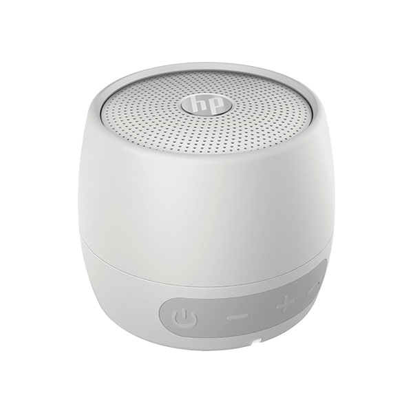 HP Silver Bluetooth Speaker 360