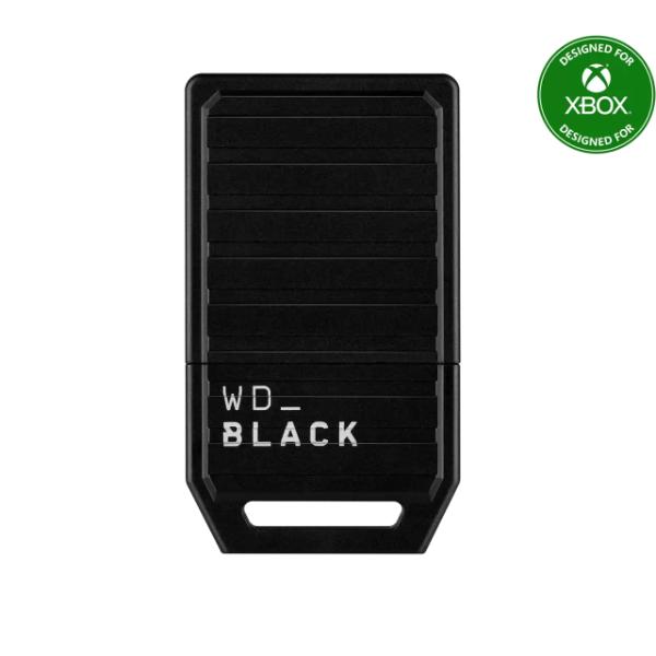 WD BLACK C50 Storage Expansion Card for Xbox – 2TB
