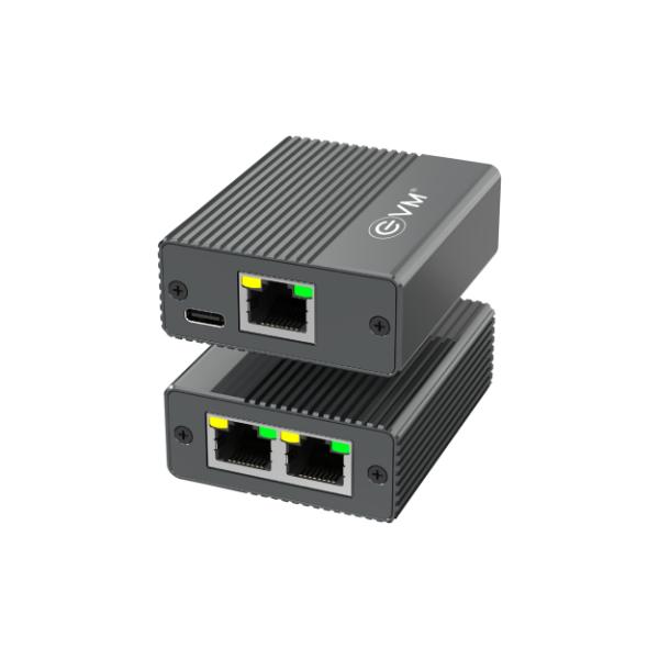 EVM Ethernet Splitter RJ 45 EVM-ES45-12