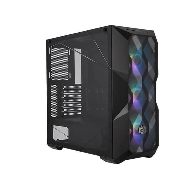 Cooler Master MasterBox TD500 Mesh Cabinet (Black)