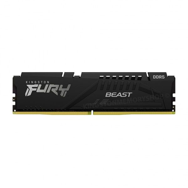 KINGSTON FURY BEAST 16GB DDR5 5600 MHz desktop Ram