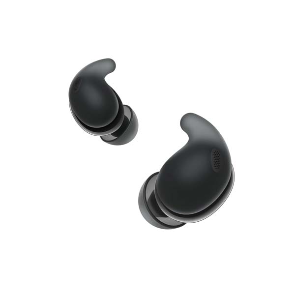 Sony Linkbuds Fit WF-LS910N Active Noise Cancelling Wireless Bluetooth in Earbuds (Black)