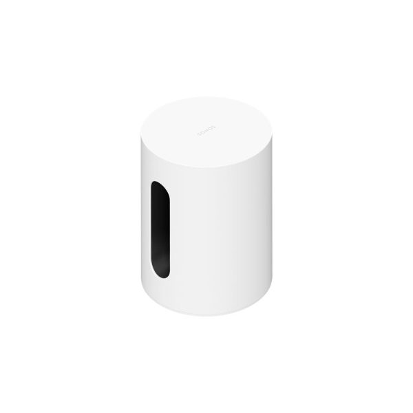 Sonos Sub Mini Wireless Compact Subwoofer (White)