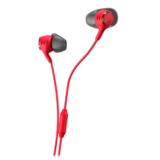 HyperX Cloud Earbuds III S Red Wired Earphones