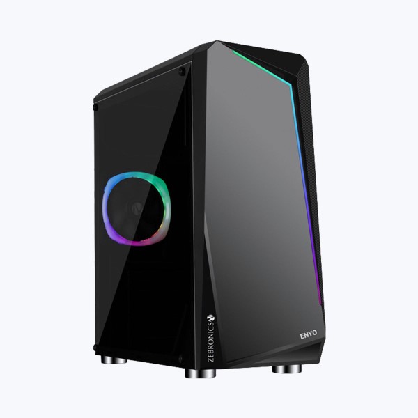Zebronics Zeb-Enyo Premium gaming Cabinet