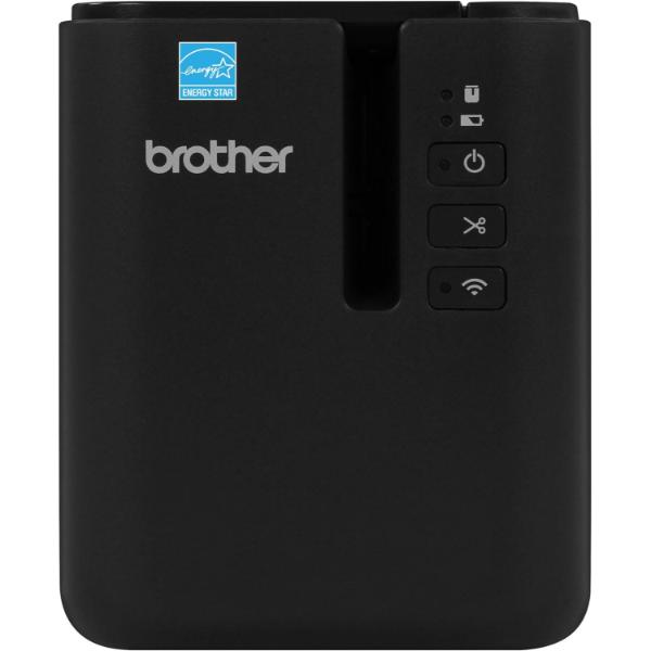 Brother PT-P900W Professional Desktop Label Printer
