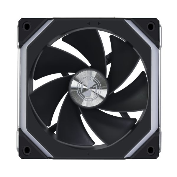 Lian li UNI FAN SL120 V2 Reverse Blade (Black)