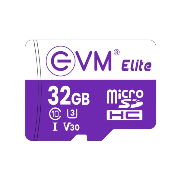 EVM Elite 32gb Micro SD HC Class 10