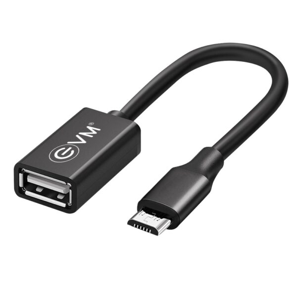 EVM Micro USB OTG Cable (USB 2.0)