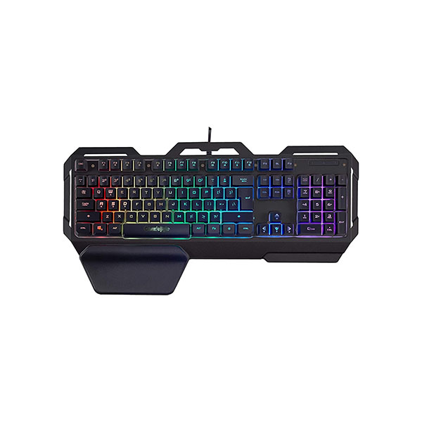 Cosmic Byte CB-GK-17 Galactic Wired Gaming Keyboard – Black