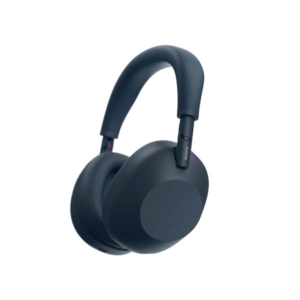 Sony WH-1000XM6 The Best Wireless Noise Canceling Headphones (Midnight Blue)