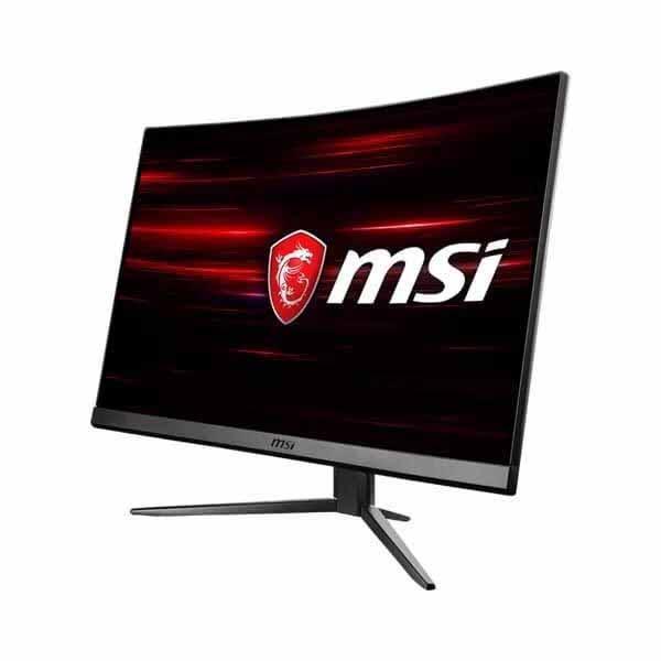MSI OPTIX G271C 144Hz 27″ Free Sync Curved Gaming Monitor