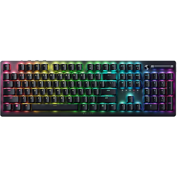 Razer DeathStalker V2 Pro Wireless Gaming Keyboard Low Profile Optical Switches