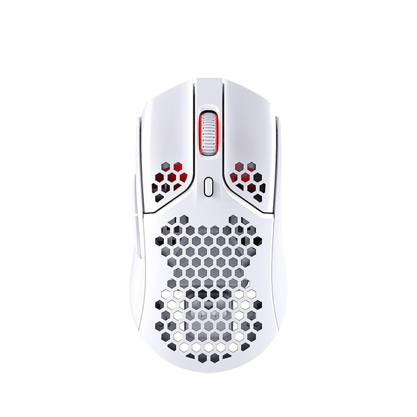 HyperX Pulsefire Haste Wireless Gaming Mouse (White)