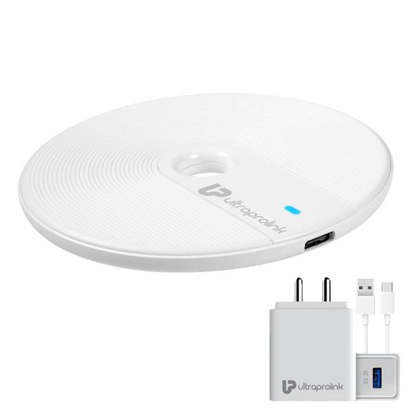 UltraProlink Vylis Plate 15 Wireless Charger UM1006DW