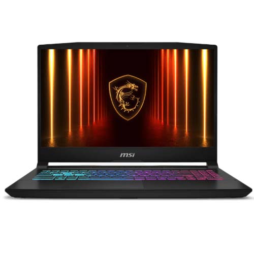 MSI KATANA 15 HX B14WGK-256IN 15.6 Inch Intel i7-14650HX 16GB RAM 1TB SSD RTX5070 GPU Gaming Laptop 9S7-1587C1-256