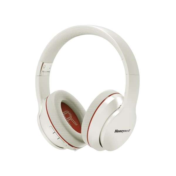 Honeywell Trueno U10 ANC Bluetooth Wireless Over Ear Headphones – Silver