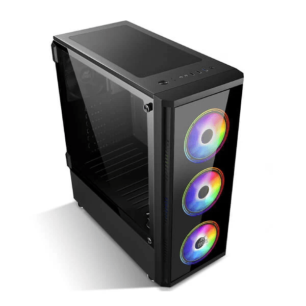 ANT ESPORTS ICE-400TG Gaming Cabinet
