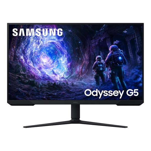 Samsung LS32FG510EWXXL 32″ Odyssey G5 QHD 180Hz Gaming Monitor
