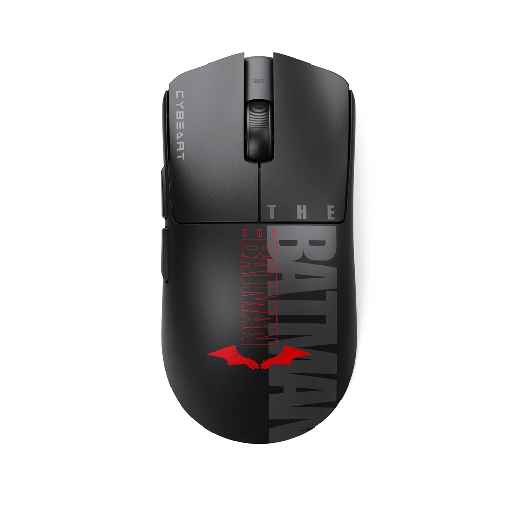 Cybeart Artemis Batman Edition Mouse
