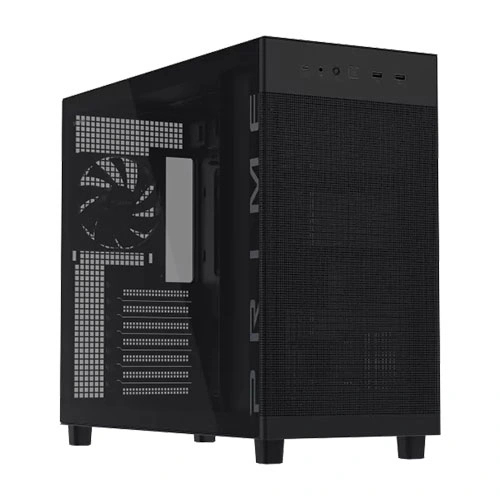 Asus Prime AP303 TG ATX Mid Tower Case