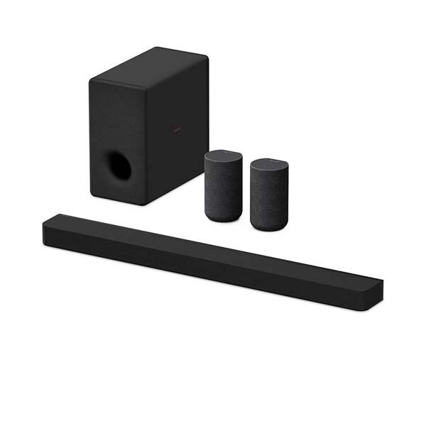 Sony BRAVIA Theatre Bar 9 HT-A9000+SW3+RS5 Bluetooth Soundbar With SW3 Subwoofer and RS5 Speaker