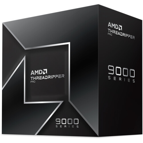 AMD Ryzen Threadripper PRO 9985WX 64 Cores sTR5 Processor