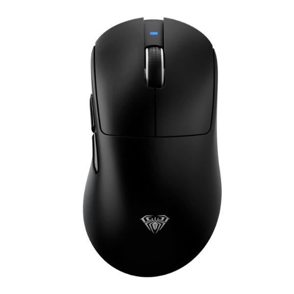 AULA SC900 Pro Tri-Mode Wireless Gaming Mouse – Black