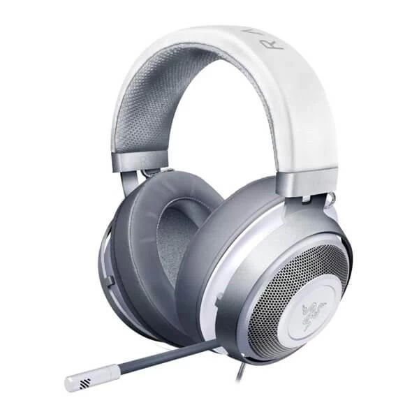 Razer Kraken 7.1 Gaming Headset (Mercury White)
