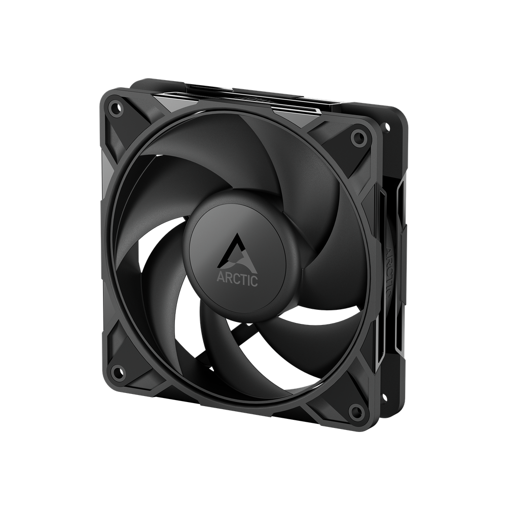 ARCTIC P12 Pro PST CO 120mm Case Fan (Black)
