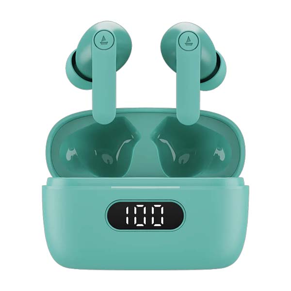 Boat Airdopes 121 PRO Truly Wireless in Ear Buds (Mint Green)