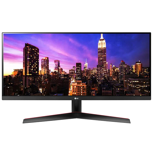 LG Ultrawide – 29Wp60G, 29 Inch (73 cm) Wfhd 2560 X 1080 Pixels IPS Gaming Monitor with 1Ms Response Rate, 75Hz Refresh Rate, AMD Freesync, Color Calibrated – USB C, Display Port, Hdmi, Black