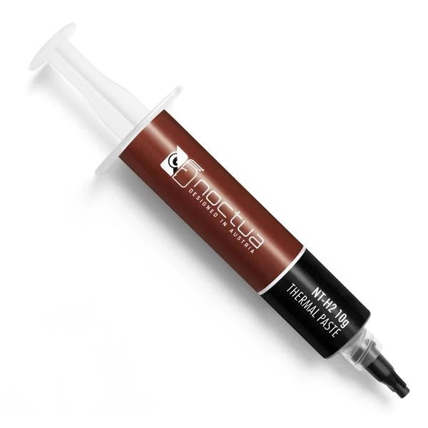 Noctua NT-H2 10g Thermal Compound Paste incl. 10 Cleaning Wipes