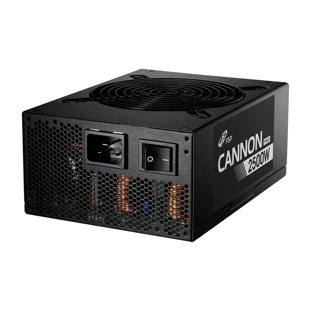 FSP Cannon Pro 2500W ATX 3.1 Platinum Power Supply