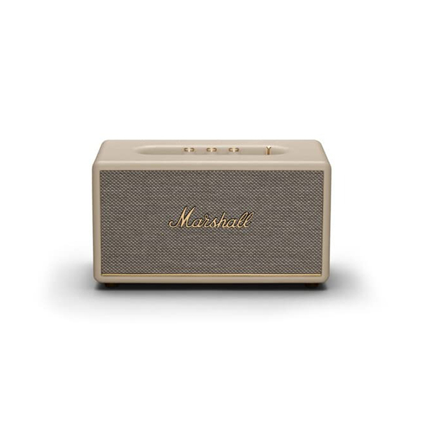 Marshall Stanmore III Bluetooth Wireless Speaker (Cream)