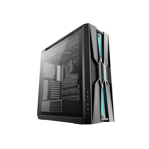 Deepcool Genome III E-ATX Full Tower Cabinet Black (R-GENOME-BKALA3-G-3)
