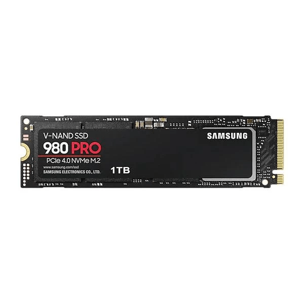 SAMSUNG 980 PRO 1TB M.2 NVMe GEN4 SSD