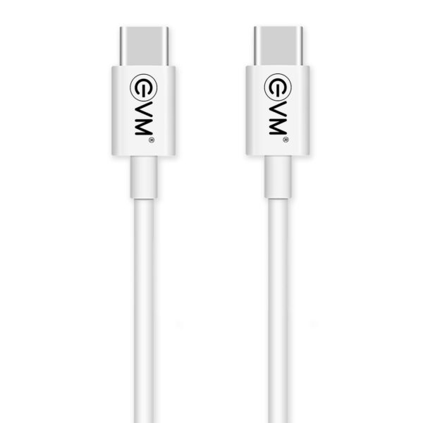 Evm Type-c To Type-c Charging Cable