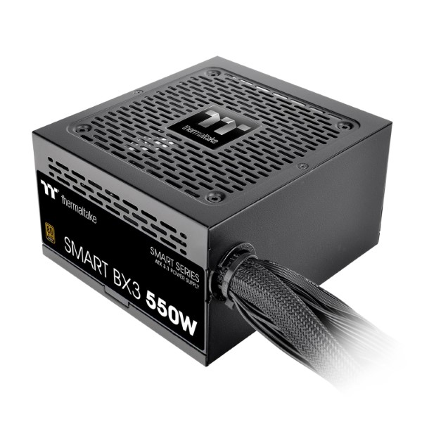 Thermaltake Smart BX3 550W 80 Plus Bronze ATX 3.1 Power Supply