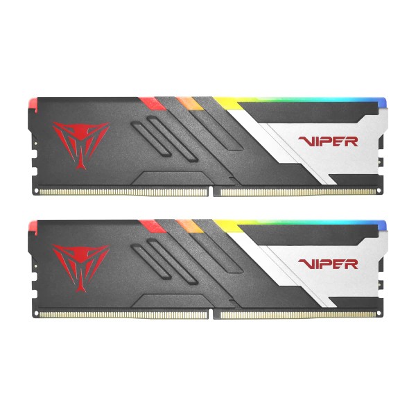 Patriot Viper Venom RGB DDR5 64GB (32GBx 2) CL30 RAM