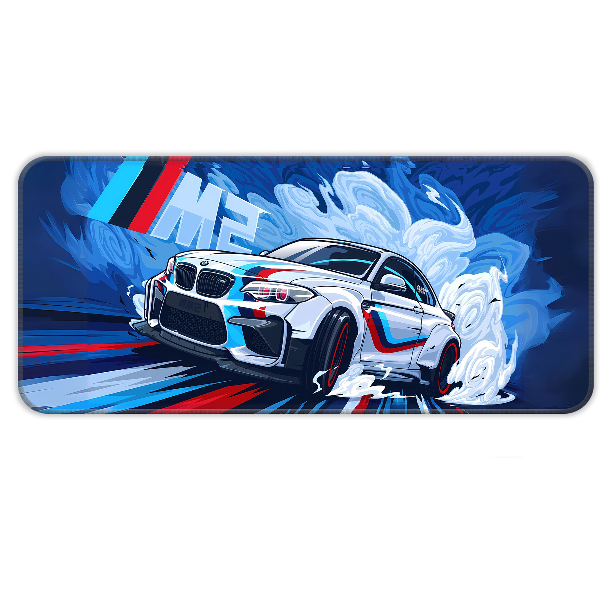 BMW M2 – XXL Mousepad