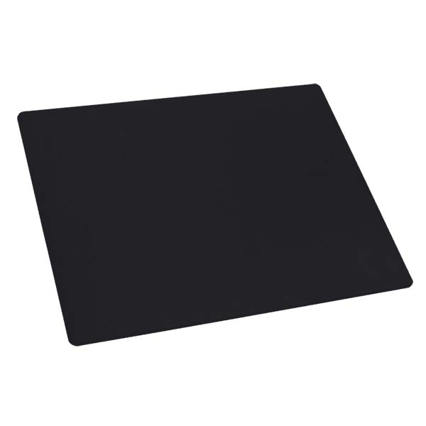 Logitech G640 Cloth Gaming Mouse Pad with Rubber Base Large, Black