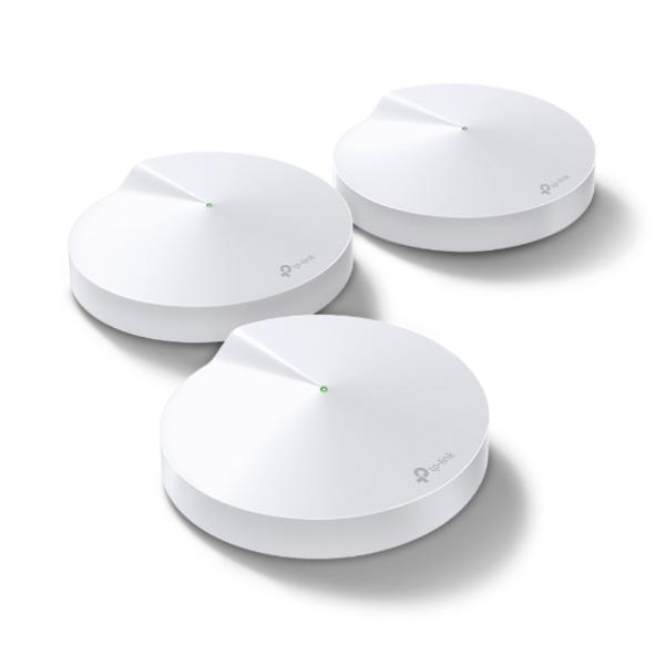 TP-Link Deco M5 AC1300 Whole Home Mesh Wi-Fi System (3 pack)