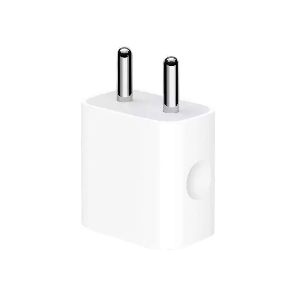 Apple 20W,USB-C Power Charging Adapter for iPhone, iPad & AirPods (White)