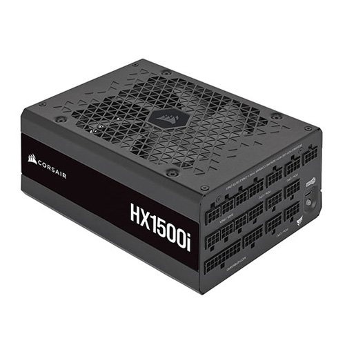 Corsair HX1500i 1500 Watt ATX 3.0 80 Plus Platinum Power Supply (CP-9020261-IN)